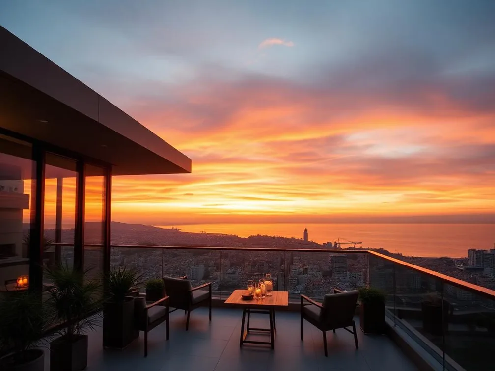Luxury villas and residences in Barcelona